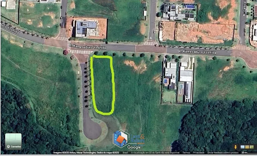 Terreno, 2124 m² - Foto 1