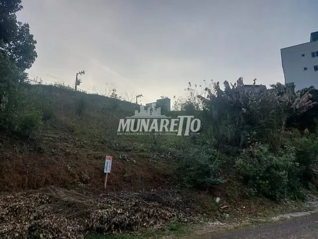 Terreno com 641m², à venda, no bairro Industriários em Concórdia