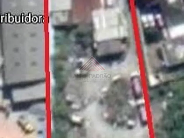 Terreno com 4500m², à venda, no bairro Jardim Maringá em Mauá
