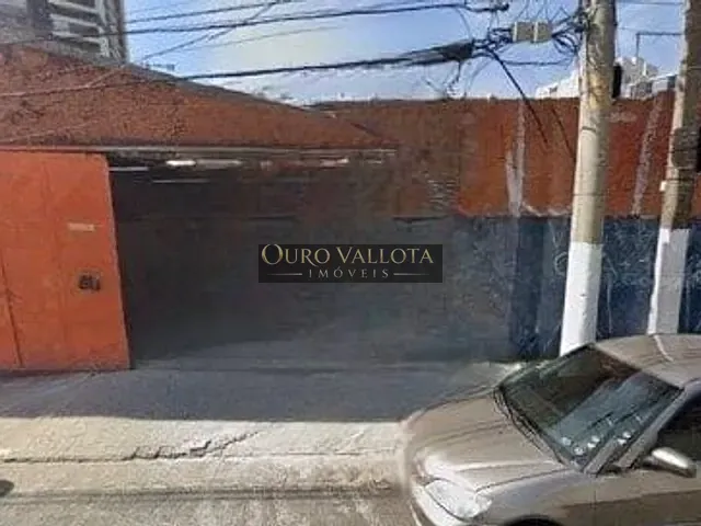 Terreno com 550m², para alugar, no bairro Vila Independência em São Paulo