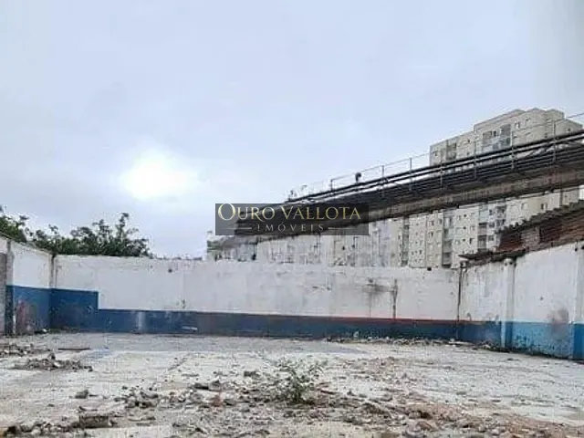 Terreno com 550m², para alugar, no bairro Vila Independência em São Paulo