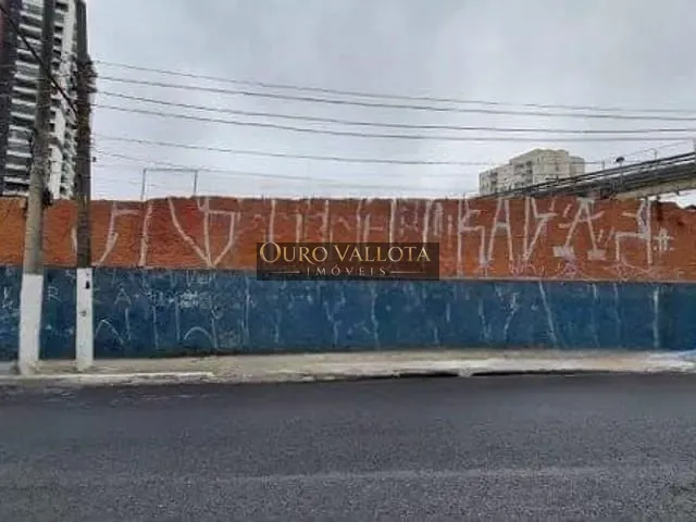 Terreno com 550m², para alugar, no bairro Vila Independência em São Paulo