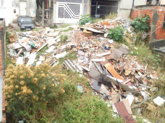 Foto do Terreno - Terreno residencial à venda, Vila Santa Cruz, São Paulo. | ZONA LESTE IMÓVEIS