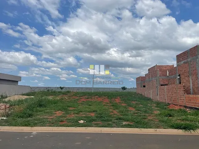 Terreno com 300m², à venda, no bairro Jardim Recanto das Águas em Nova Odessa