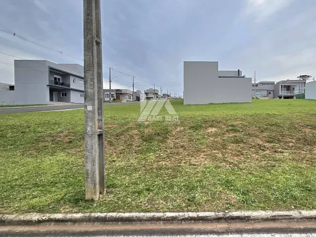 Terreno com 200m², à venda, no bairro Contorno em Ponta Grossa