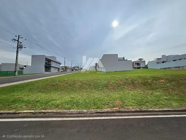 Terreno com 200m², à venda, no bairro Contorno em Ponta Grossa
