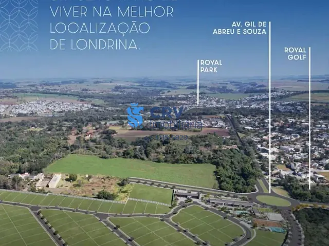 Terreno com 450m², à venda, no bairro Esperança em Londrina