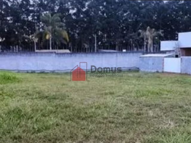 Terreno com 656m², à venda, no bairro Parque das Nações em Pindamonhangaba