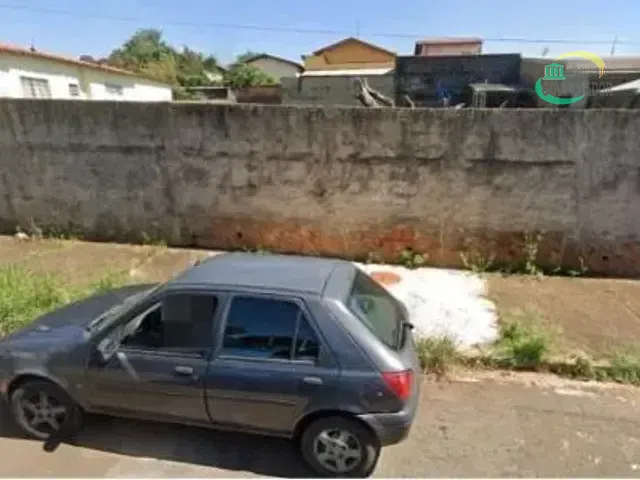 Terreno com 620m², à venda, no bairro Jardim Pacaembu em Campinas