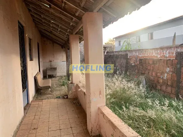 Terreno com 313m², à venda, no bairro Vila Elizabeth (BNH) em Rio Claro
