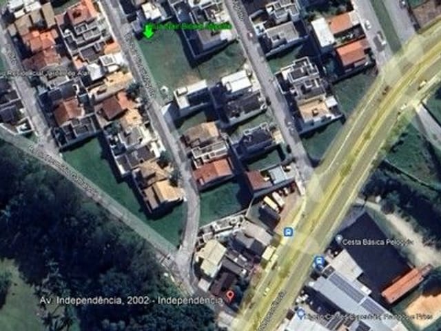 Foto do Terreno - Terreno à venda, 250 m² por R$ 181.000,00 - Jardim Independência - Taubaté/SP | INDEPENDENCE NEGOCIOS IMOBILIARIOS LTDA