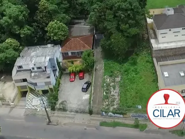 Terreno para alugar, no bairro Centro Cívico em Curitiba