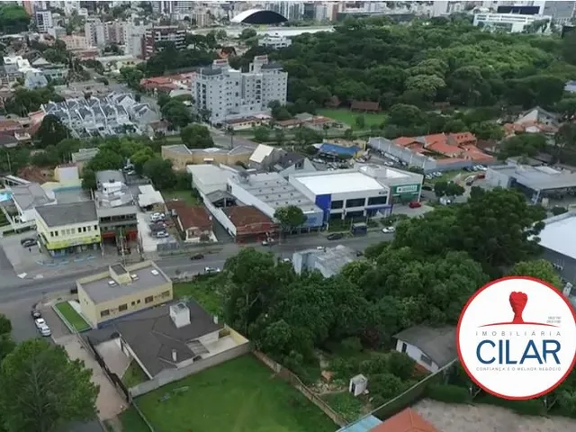 Terreno para alugar, no bairro Centro Cívico em Curitiba