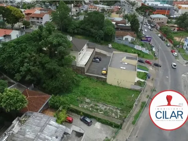 Terreno para alugar, no bairro Centro Cívico em Curitiba