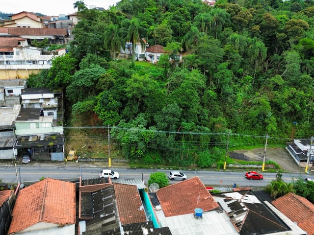 Foto do Terreno - Terreno comercial para venda em Centro, 268m² | Lares e Andares Imóveis