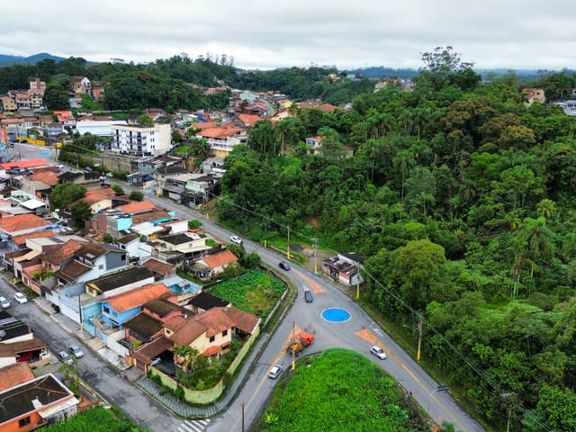 Foto do Terreno - Terreno comercial para venda em Centro, 268m² | Lares e Andares Imóveis