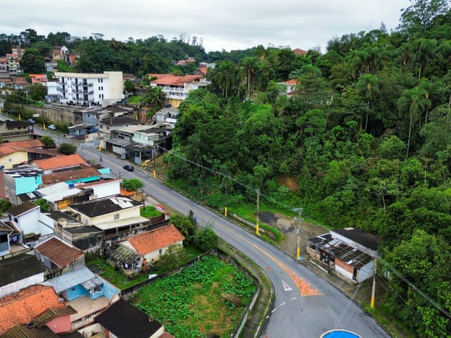 Foto do Terreno - Terreno comercial para venda em Centro, 268m² | Lares e Andares Imóveis