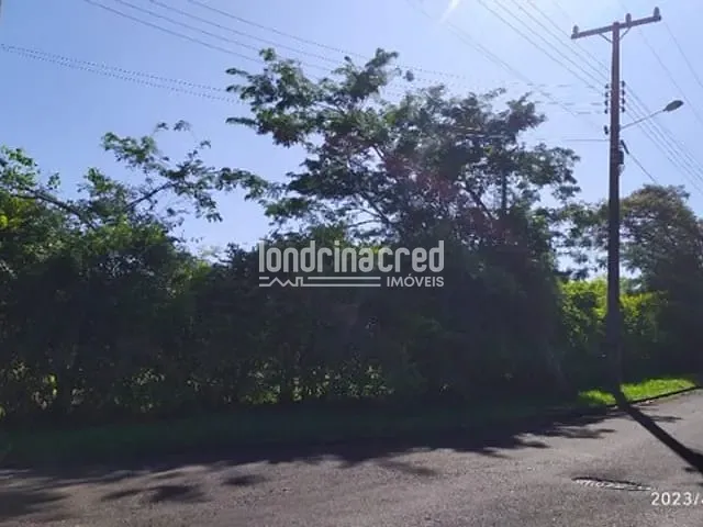 Terreno com 2474m², à venda, no bairro Estância Cabral em Cambé