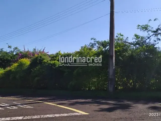Terreno com 2474m², à venda, no bairro Estância Cabral em Cambé