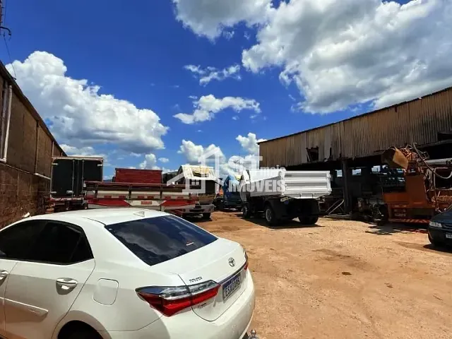 Terreno com 600m², à venda, no bairro Andradas em Andradas