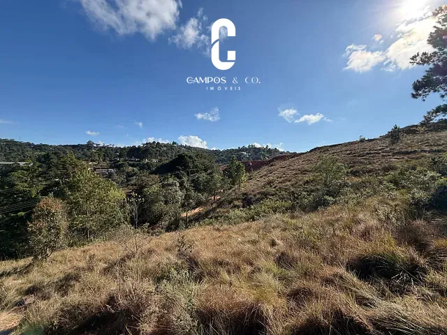 Terreno com 1790m², à venda, no bairro Atalaia em Campos do Jordão