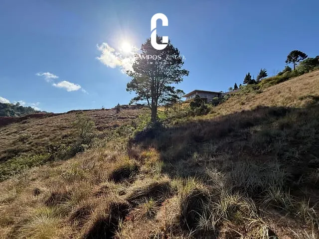 Terreno com 1790m², à venda, no bairro Atalaia em Campos do Jordão