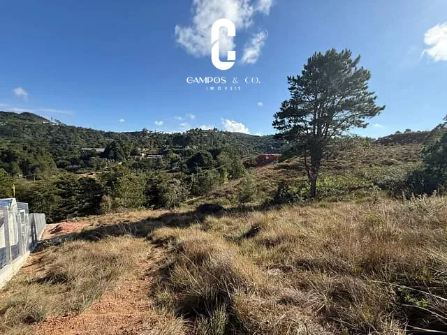 Terreno com 1790m², à venda, no bairro Atalaia em Campos do Jordão