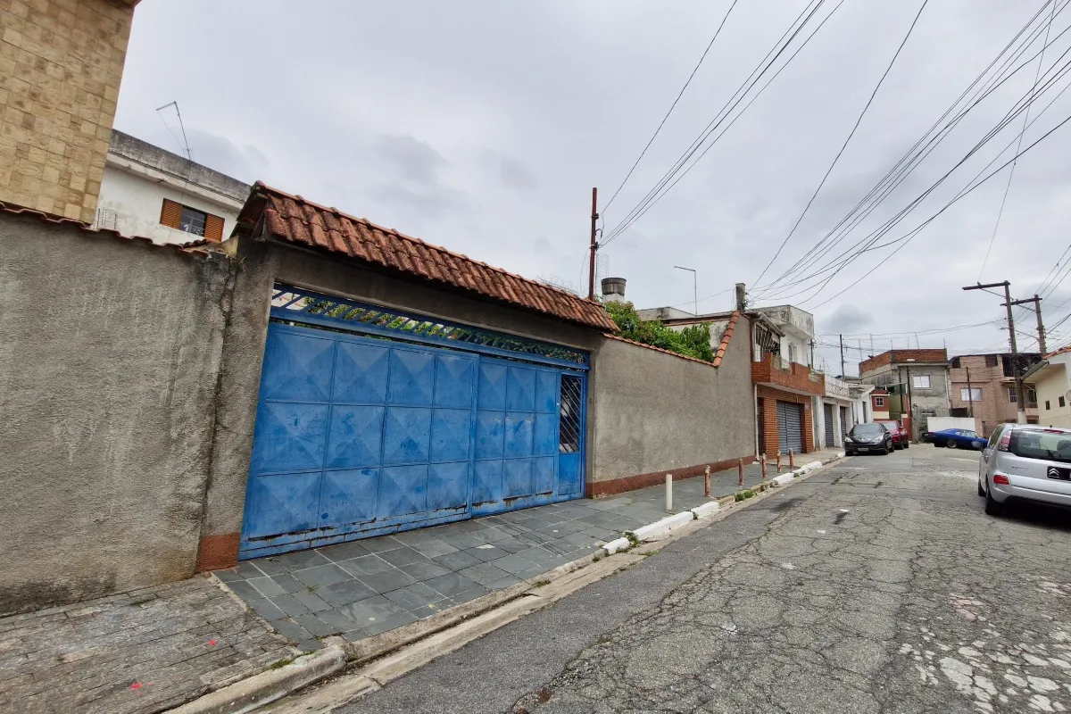Terreno residencial para venda em Vila Constança, 436m²