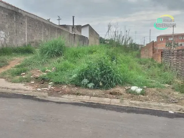 Terreno com 250m², à venda, no bairro Chacara Primavera em Monte Mor