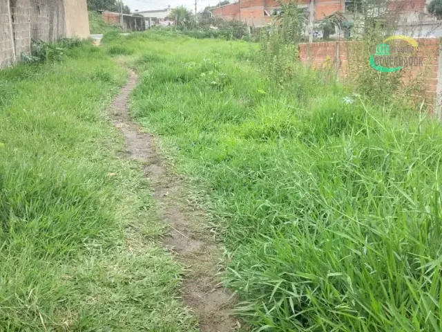 Terreno com 250m², à venda, no bairro Chacara Primavera em Monte Mor