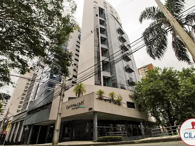 Prédio para alugar, no bairro Bigorrilho em Curitiba