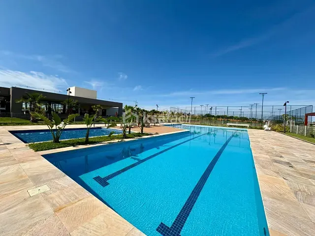 Terreno com 304m², à venda, no bairro Chácara das Mansões em Campo Grande