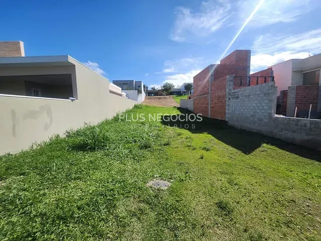 Terreno com 366m², à venda, no bairro Jardim Gramados de Sorocaba em Sorocaba