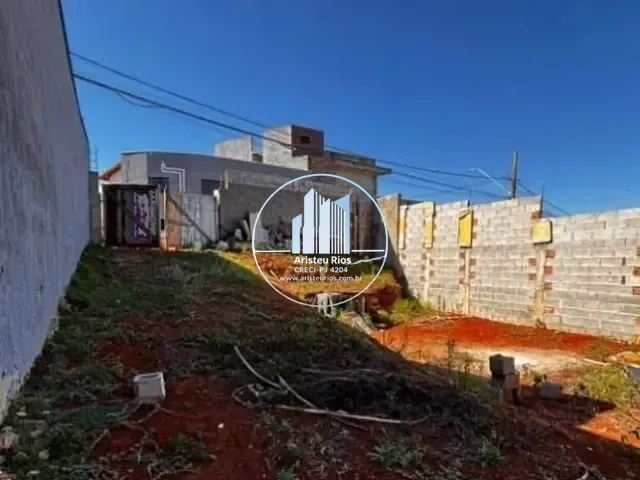 Terreno com 200m², à venda, no bairro Colina Verde em Pouso Alegre