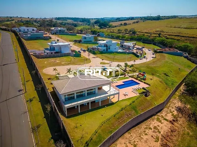Terreno com 611m², à venda, no bairro Loteamento Parque dos Alecrins em Campinas