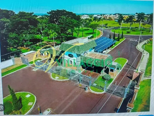 Terreno com 473m², à venda, no bairro Jardim Botanico em Bady Bassitt