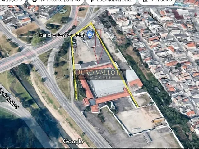 Terreno com 18634m², à venda, no bairro Jardim Aricanduva em São Paulo