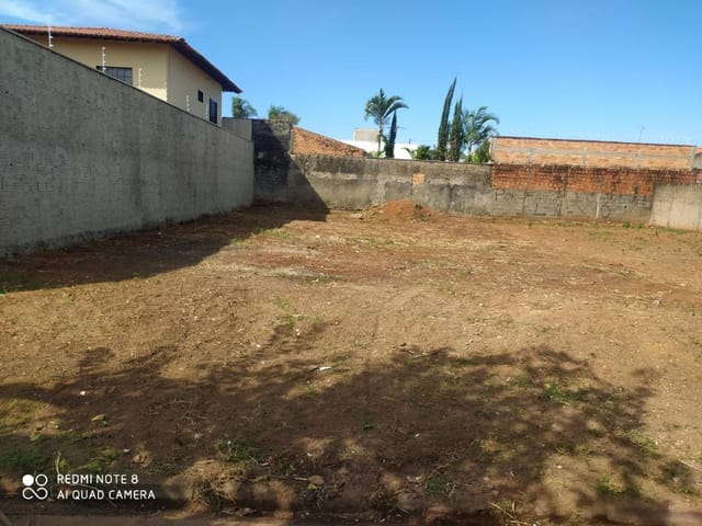 Foto do Terreno - Terreno à venda, 324 m² por R$ 115.000,00 - Grande Horizonte - Uberaba/MG | ZUCATO IMOBILIARIA LTDA