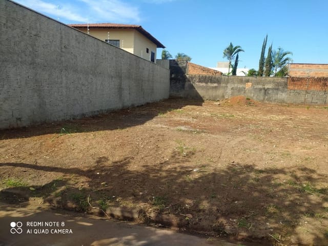 Foto do Terreno - Terreno à venda, 324 m² por R$ 115.000,00 - Grande Horizonte - Uberaba/MG | ZUCATO IMOBILIARIA LTDA