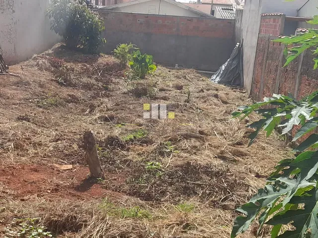 Terreno com 250m², à venda, no bairro Jardim Consteca em Sumaré