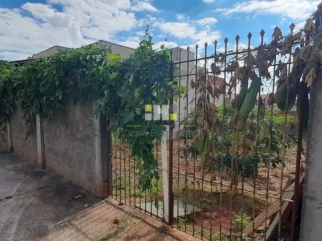 Terreno com 250m², à venda, no bairro Jardim Consteca em Sumaré