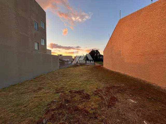 Terreno com 360m², à venda, no bairro Batel em Guarapuava