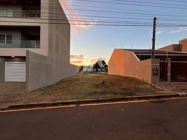 Terreno com 360m², à venda, no bairro Batel em Guarapuava