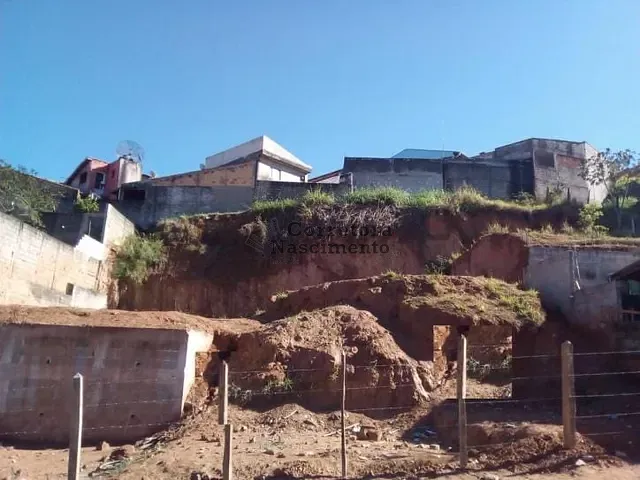 Terreno com 250m², à venda, no bairro Jardim Pitoresco em Jacareí