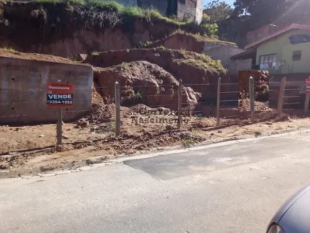 Terreno com 250m², à venda, no bairro Jardim Pitoresco em Jacareí