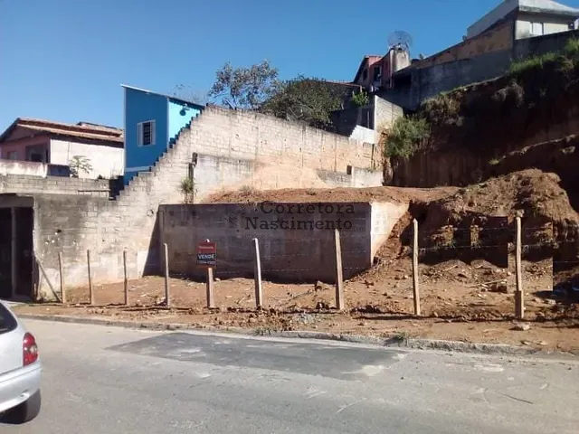 Terreno com 250m², à venda, no bairro Jardim Pitoresco em Jacareí