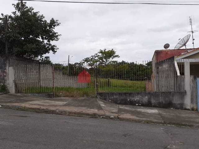 Terreno com 250m², à venda, no bairro Parque São Domingos em Pindamonhangaba