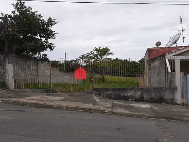 Terreno com 250m², à venda, no bairro Parque São Domingos em Pindamonhangaba