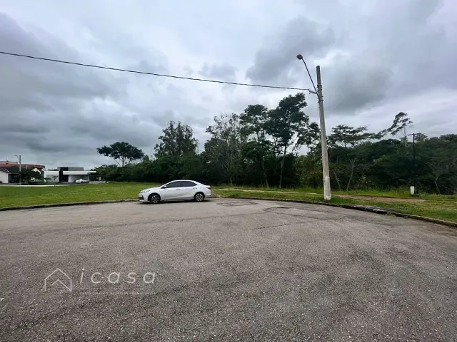 Terreno com 406m², à venda, no bairro Condomínio Terras do Vale em Caçapava