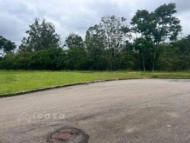 Terreno com 406m², à venda, no bairro Condomínio Terras do Vale em Caçapava